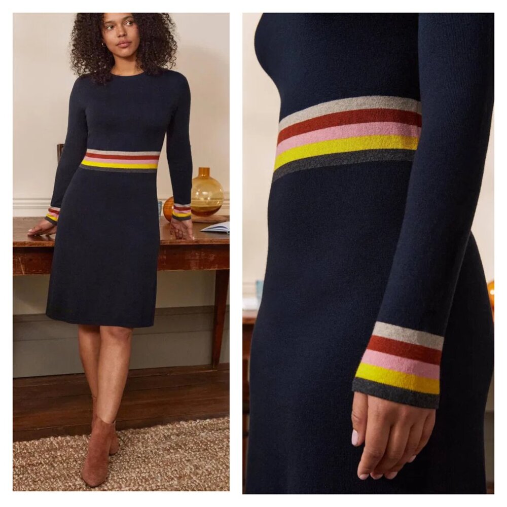 Boden Knit Dress